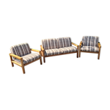 Vintage Mobel Mann vintage sofa and armchairs