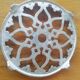 Aluminium table mat