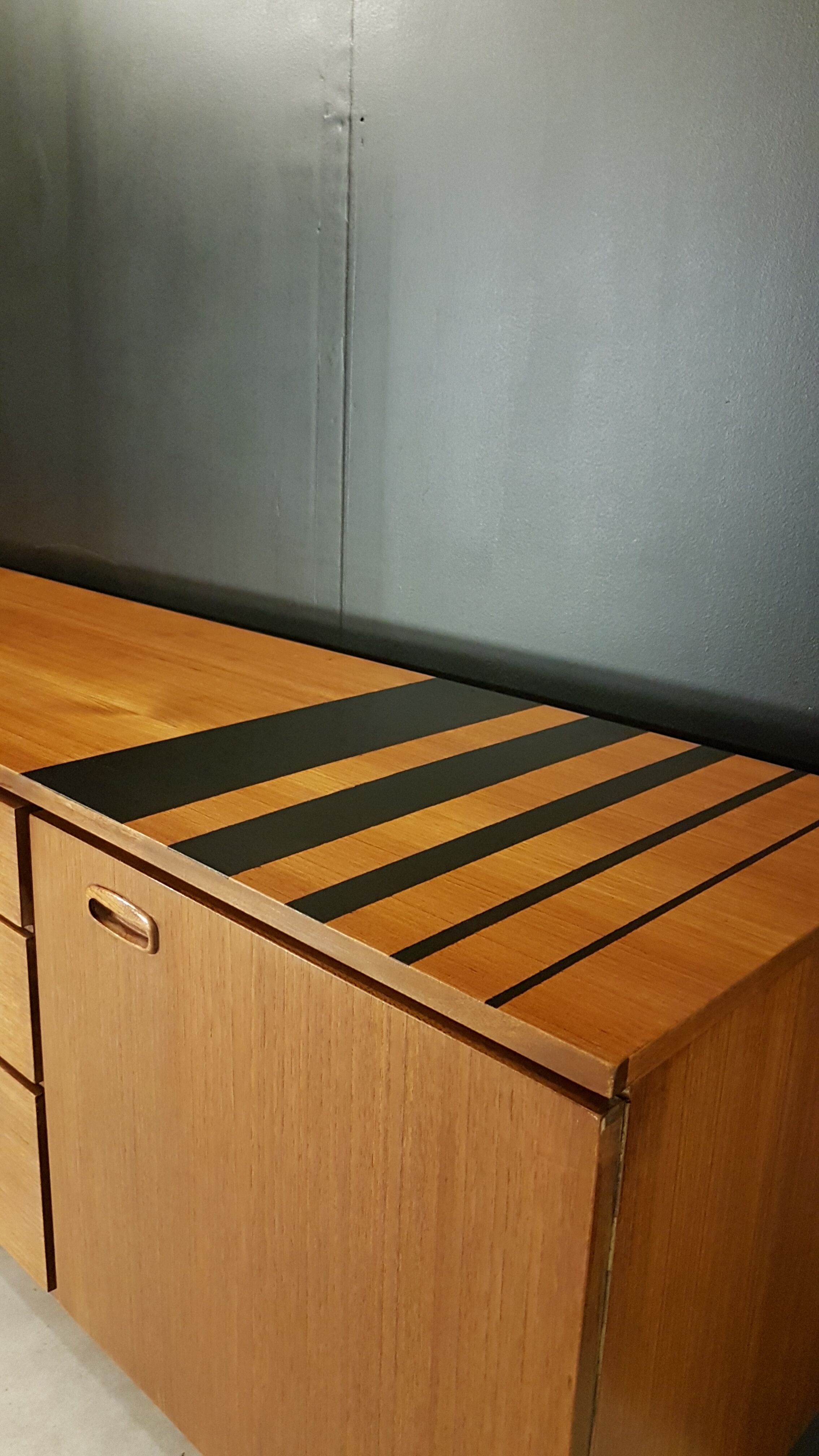 Nathan Scandinavian sideboard