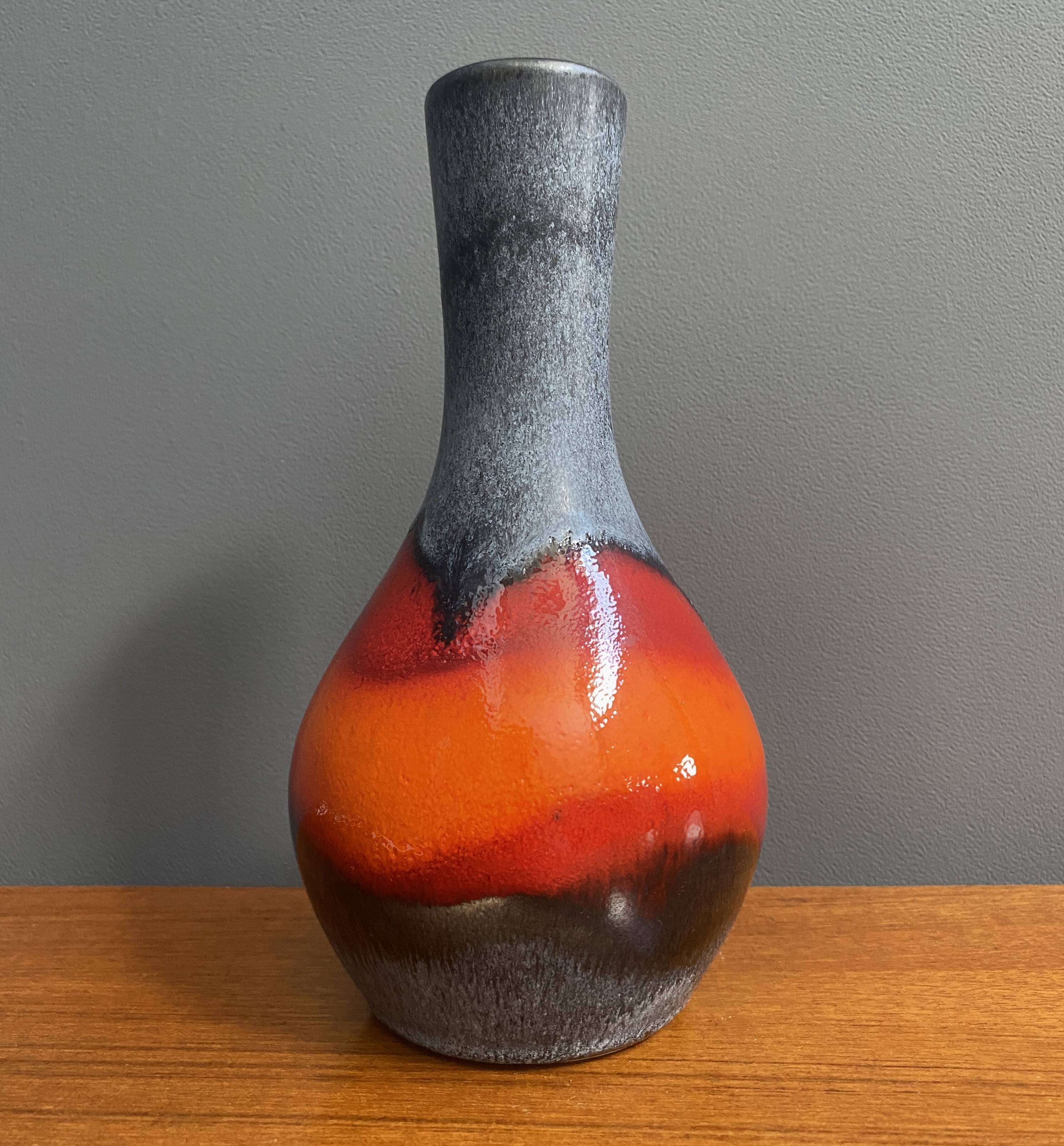 Vase de Dumler & Breiden modèle 115-24 WGP