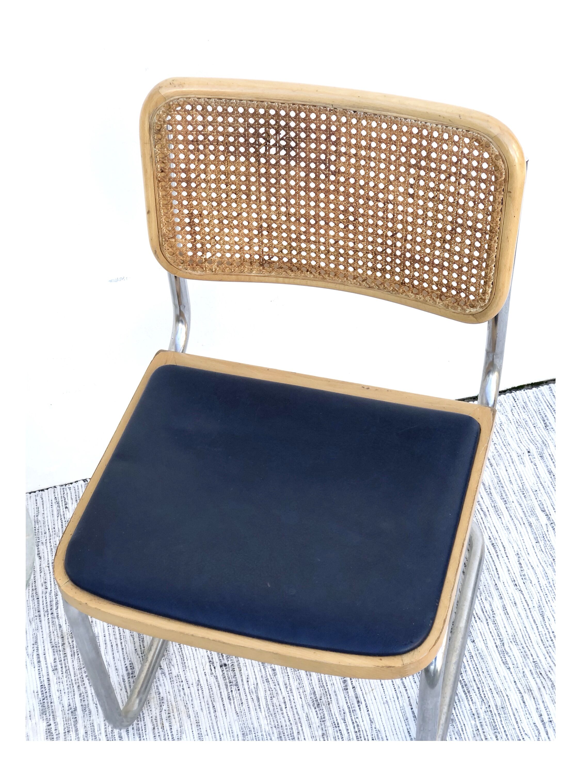 Chair Cesca b2 by marcel breuer