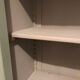 Vintage glass cabinet
