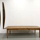 Monumental XXL Pine Farmhouse Table (3.20m) – 1970s