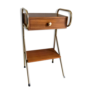 Modernist bedside table 50/60s