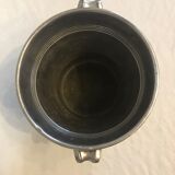 Champagne bucket silver Paris