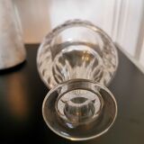 St. Louis crystal whiskey Carafe