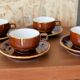 Bistro coffee cup
