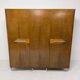 Bauhaus wardrobe by Mücke Melder, 1930s, Bohemia