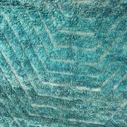 Handmade traditional pure wool rug size 2/3 m