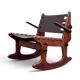 Angel Pazmino rocking chair