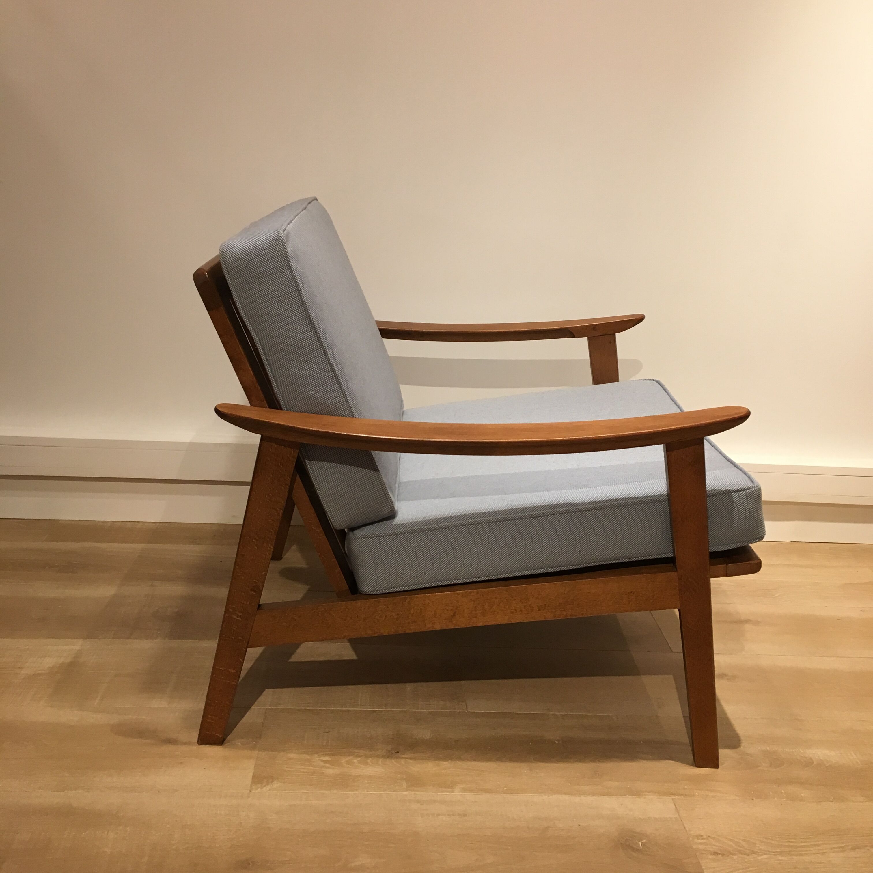 Yugoslavia armchair