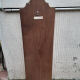 Gold frame mirror
