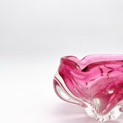 Organic Coupe - Sommerso - Josef Hospodka - Bohemian Crystal - Circ