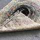 Scandinavian Rya Rug, 100% Wool, Mid Century, 1970’s Sweden