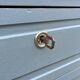 Vintage Art Deco chest of drawers