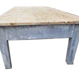 Workshop coffee table