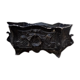 Cast iron planter