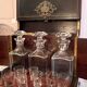 Liquor cellar Napoleon III Baccarat