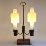 Italian Ministerial Table Lamp, 1950s