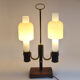 Italian Ministerial Table Lamp, 1950s