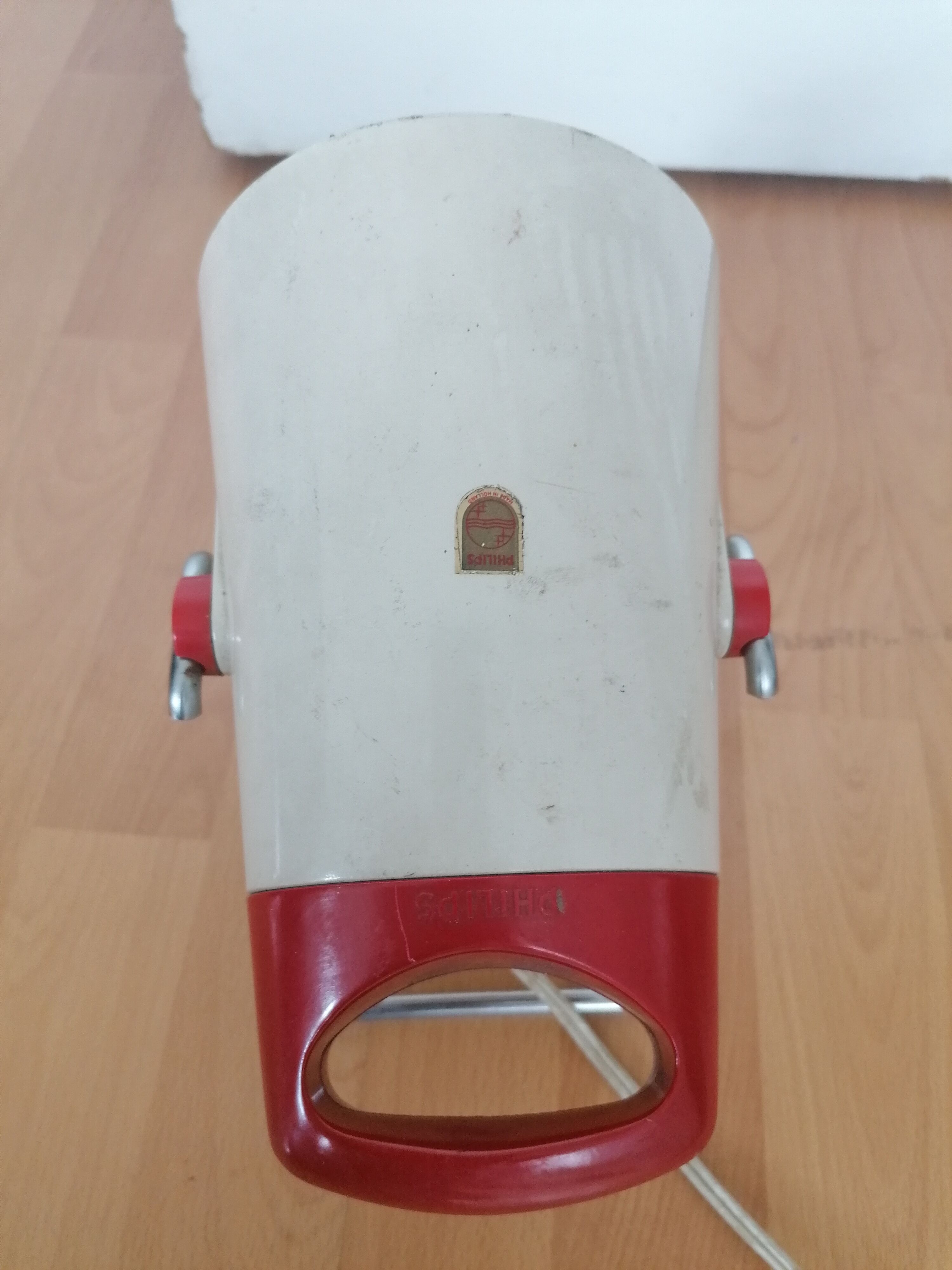 Philips infrared infraphil lamp