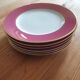 Dessert plates