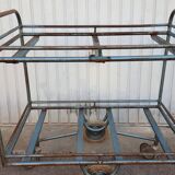 Old school canteen wagon