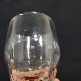 Old two-tone absinthe glass