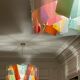 Holo Mexico multi-colored pendant light from Dix Heures Dix 64*30