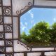 Colonial-inspired Art Nouveau wardrobe – Bevelled mirror 1939