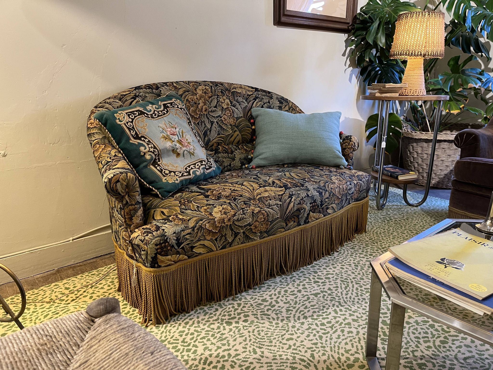 Banquette boudoirs
