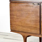 Midcentury 'Meredew' Teak Sideboard / Dresser. Stylish Vintage Modern / Retro / Danish Style / Scand