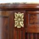 Furniture style Louis XVI mahogany of the 1920s.