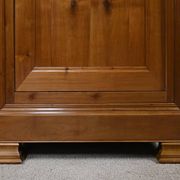 Small bonnetière in cherry wood, Louis Philippe style – late 19th century