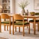 Chairs in the style of Hank Lowenstein, Germany 1970s.