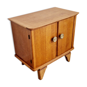 Buffet in oak 50s