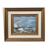 Table "Seascape"
