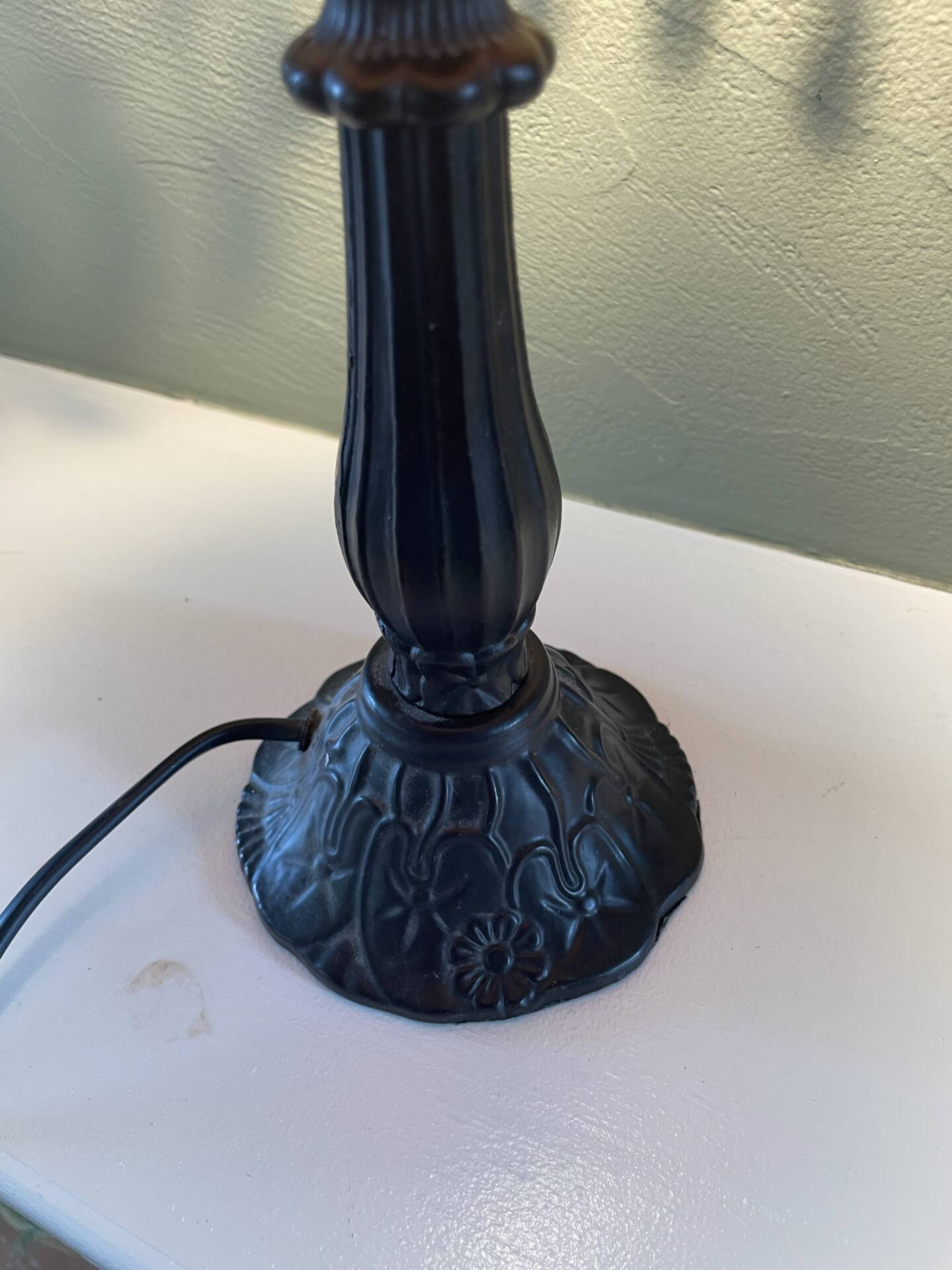 Art Deco lamp