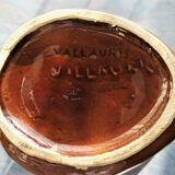 Vase Vallauris