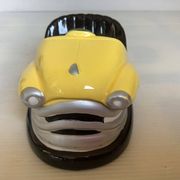 Car bumper ashtray