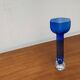 Vintage Glass Art Vase by Renate Stock for Sea Glasbruk, Sweden, 1970s