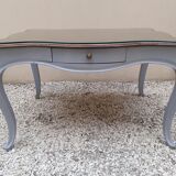 Rosewood desk table XIX century
