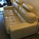 Ivory sofa