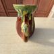 Vintage ceramic pitcher