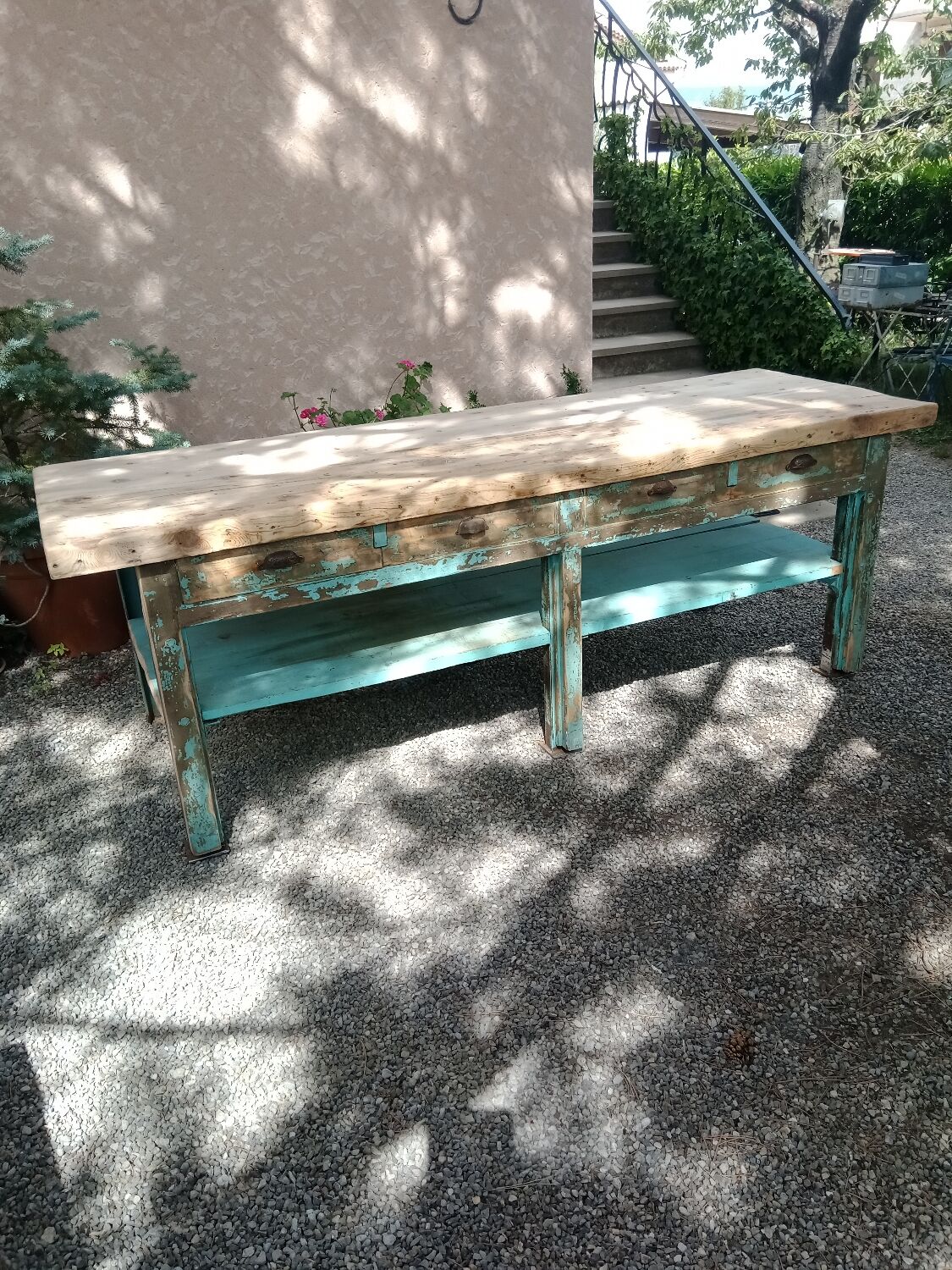 Craft furniture