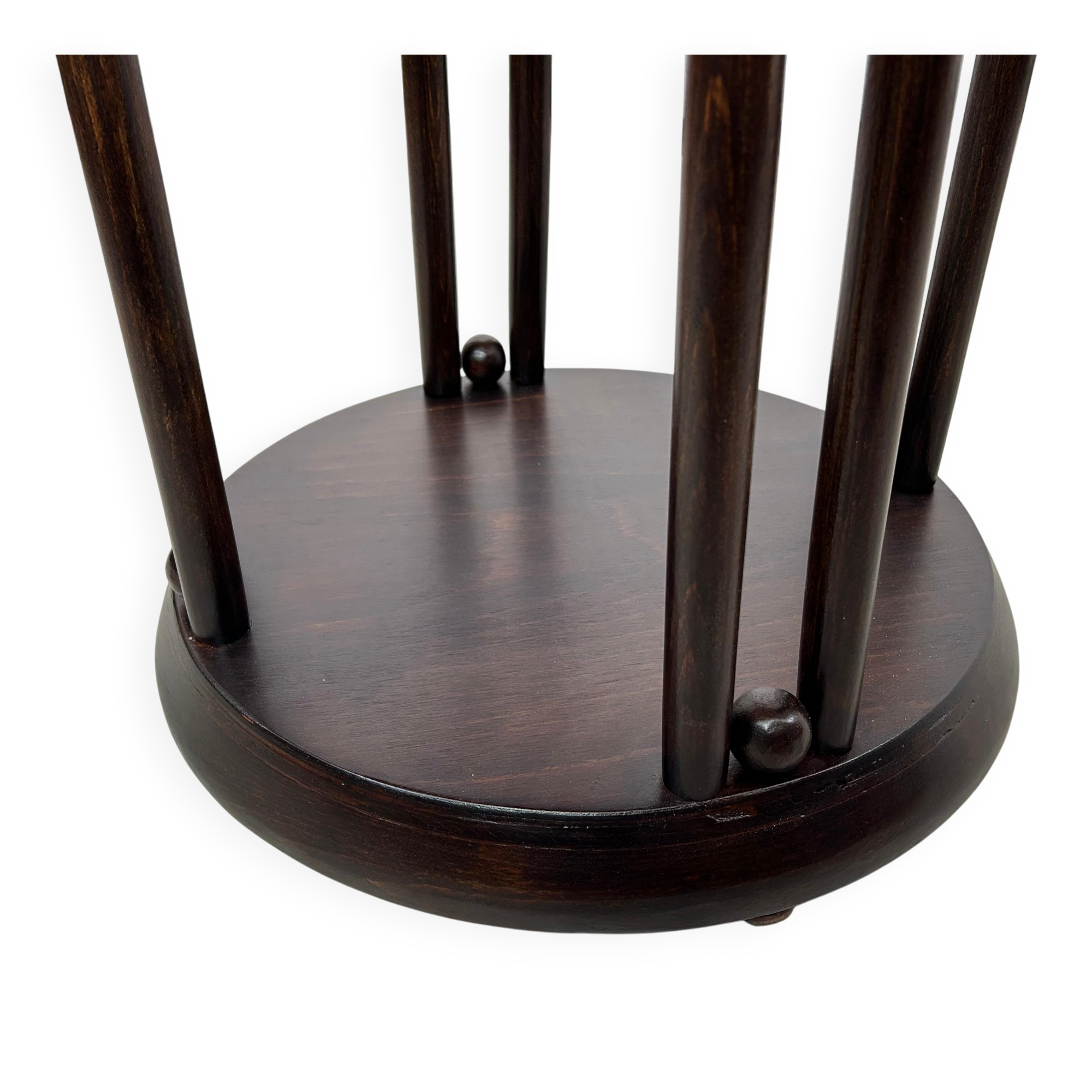 Fledermaus coffee table no. 406 by Josef Hoffmann