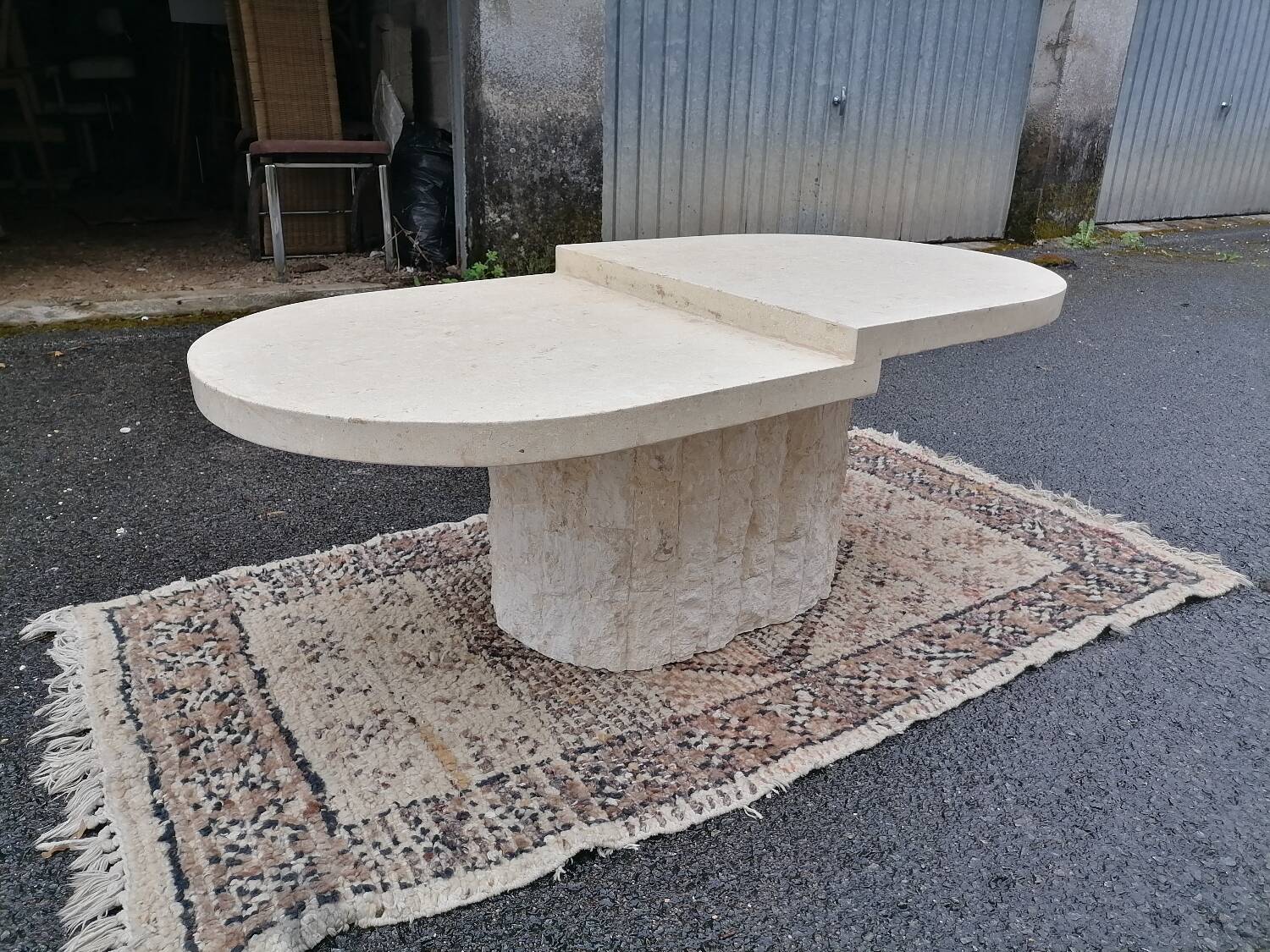 Vintage coffee table