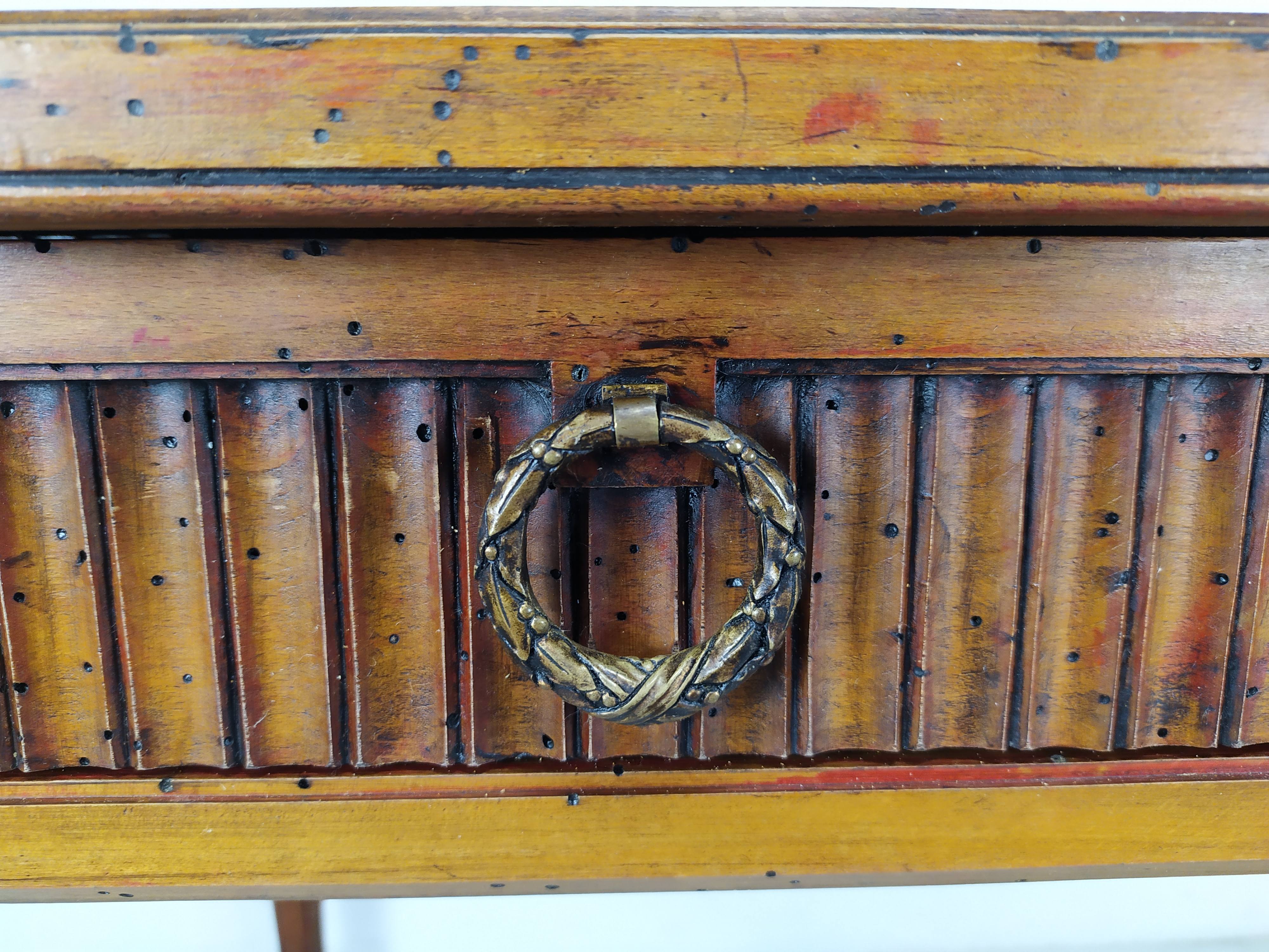 Louis XVI style office