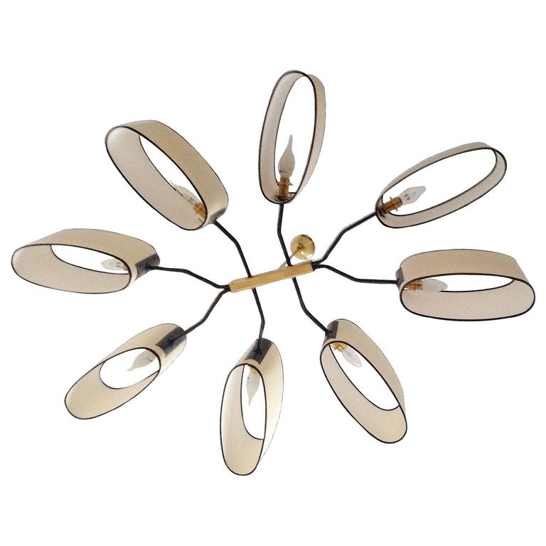 Henri Fernandez chandelier