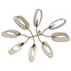 Henri Fernandez chandelier